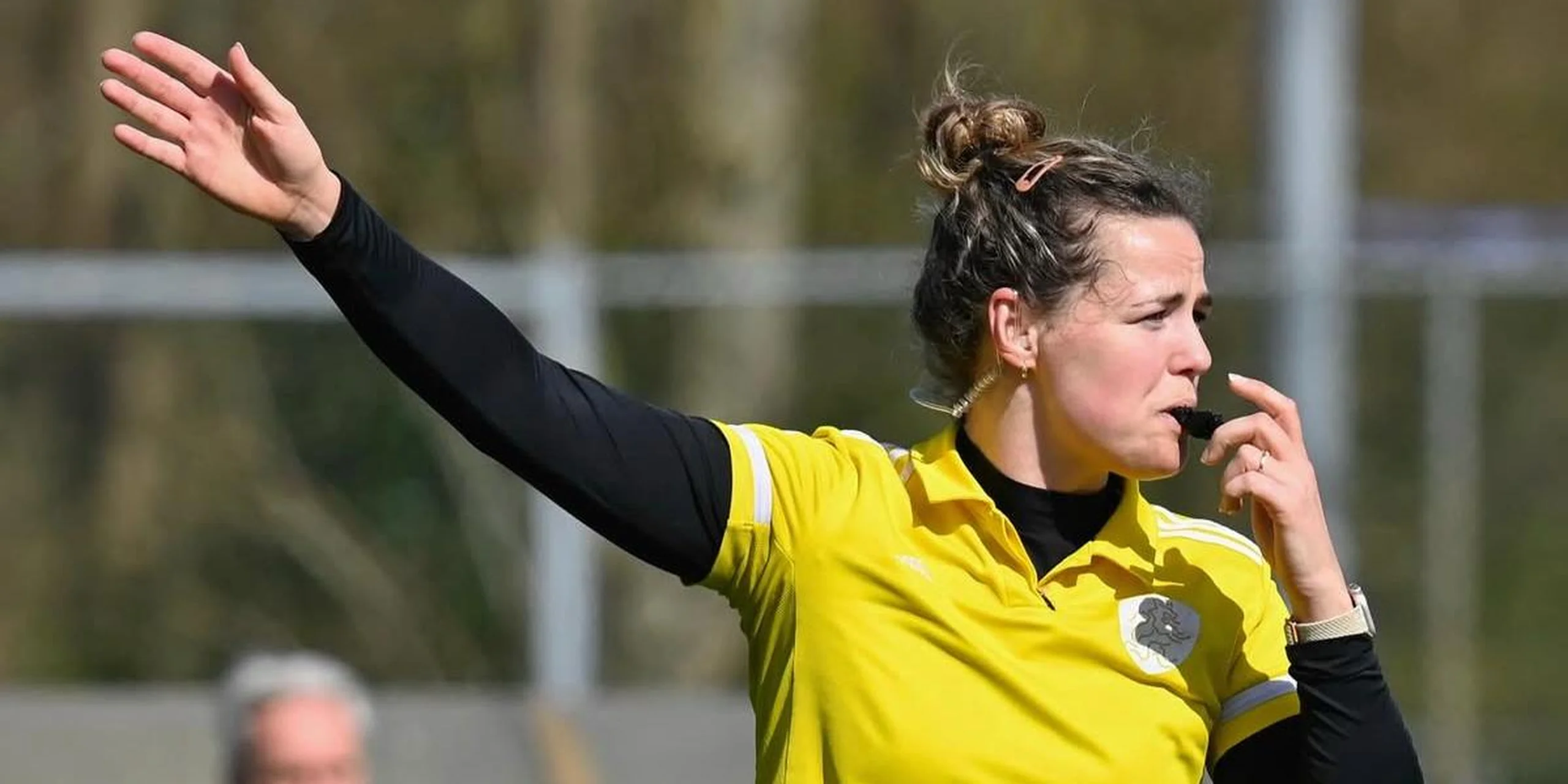 Promoties Nederlandse scheidsrechters en officials (1)