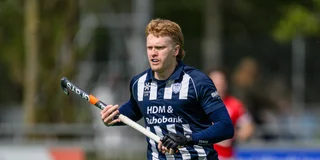 HDM-aanvaller Fabian Verzuu.