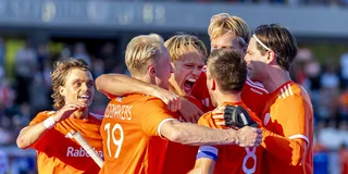 Tot aan de vijf fatale minuten tegen Spanje was er volgens Delmée weinig aan de hand. Foto: Willem Vernes’