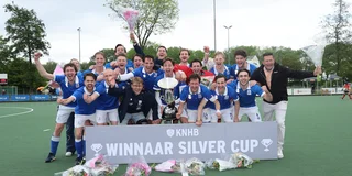 HOD wint de Silver Cup. Foto: Willem Vernes 