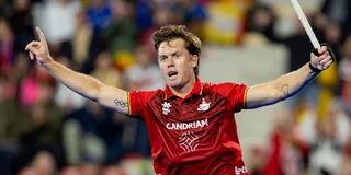 De Belgische goalgetter Tom Boon.