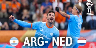 WK: samenvatting Oranje Heren - Argentinië