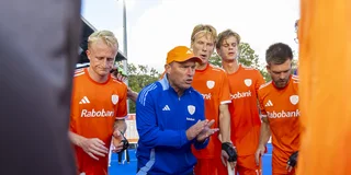 Jeroen Delmée zag Oranje foutloos door de eerste groepsfase komen. Foto: Willem Vernes