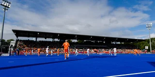 Het Wagener Stadion tijdens het WK. 