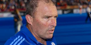 Bondscoach Jeroen Delmée noemde de 2-2 tegen Engeland één van de gekste wedstrijden die hij ooit coachte. Foto: Willem Vernes