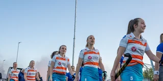 Nieuwegein D1 (foto: Instagram Mhcndames1)