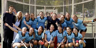 HGC MO18 plaatst zich voor de reguliere landelijke competitie. Foto: Gijs van Acker