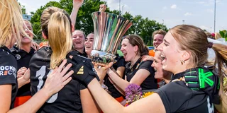 Des viert de winst. Foto: Willem Vernes