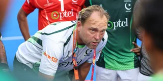 Bob Veldhof werd anderhalve week geleden ineens aangekondigd als bondscoach van Pakistan. Foto: Willem Vernes