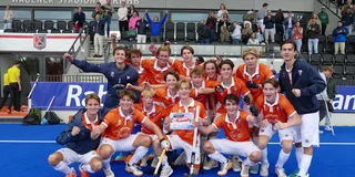 Bloemendaal Jongens O18-1.