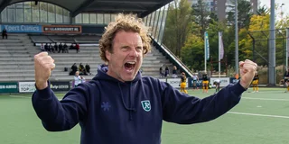 Jorge Nolte. Foto: Willem Vernes