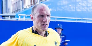 Pirmin Blaak won met Oranje in 2024 olympisch goud. Foto: Willem Vernes