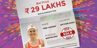 Foto: Hockey India League