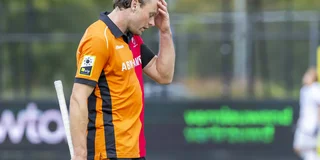 Teleurstelling bij Bob de Voogd van Oranje-Rood
