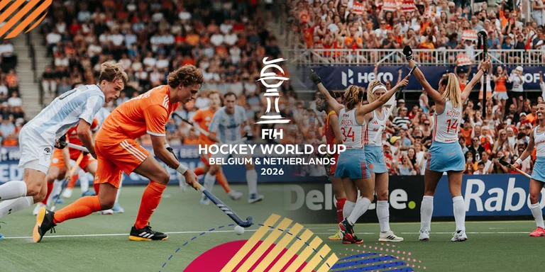 Ontdek het KNHB Kennislab tijdens het WK Hockey 2026