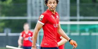 Sheridan speelt sinds 2019 bij Hurley. Foto: Willem Vernes