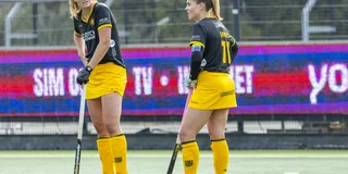 Pien Sanders en Rosa Fernig van Den Bosch