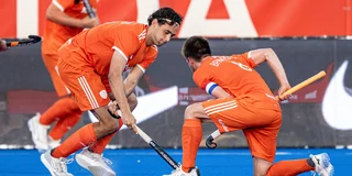 Pepijn van der Heijden en Thierry Brinkman.