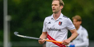 Mirco Pruyser in het shirt van Amsterdam