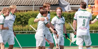 Rotterdam JO18. Foto: Rene van Loon