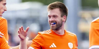 Thierry Brinkman. Foto: Willem Vernes