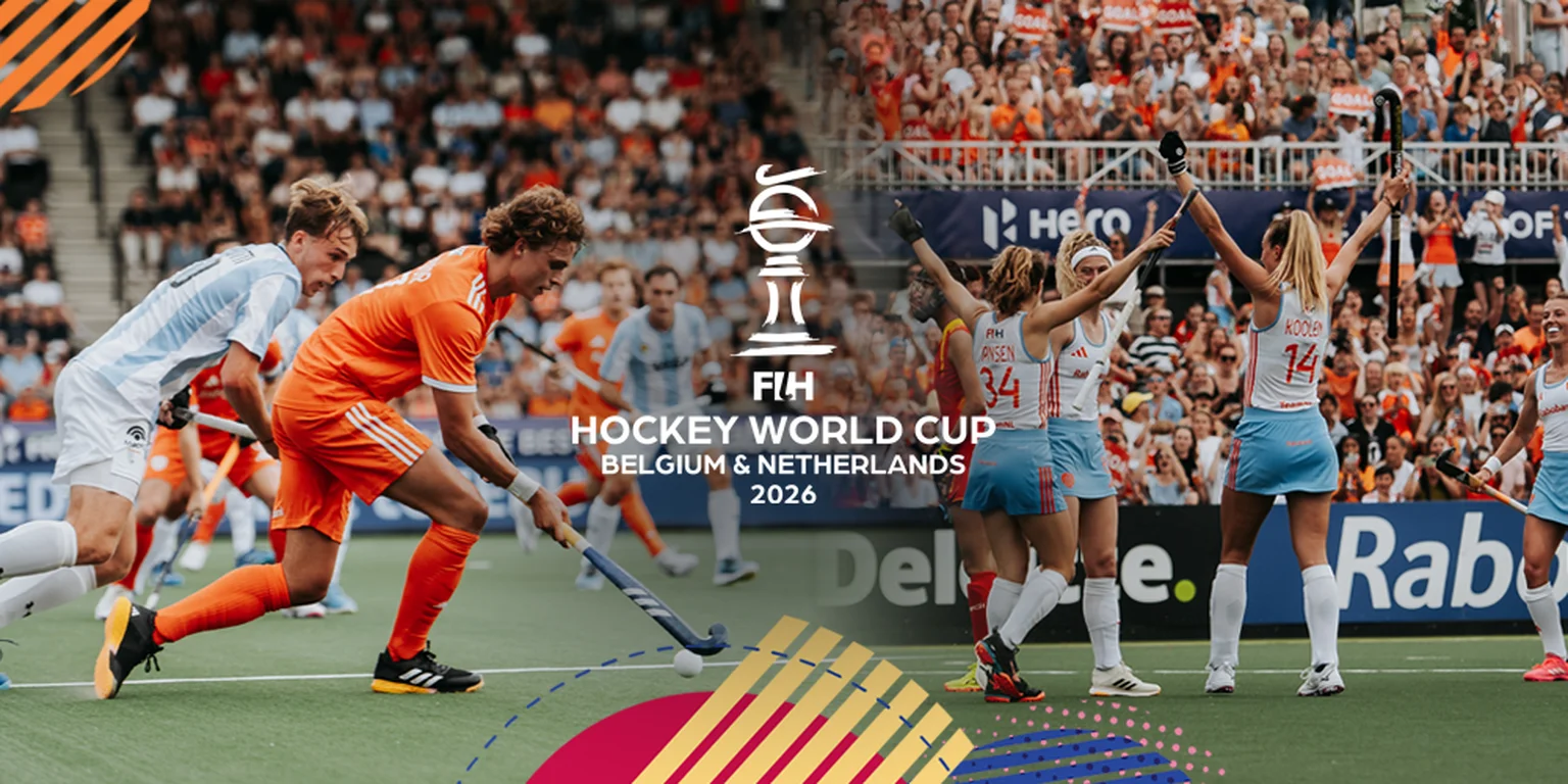 Ontdek het KNHB Kennislab tijdens het WK Hockey 2026