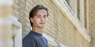 Duco Telgenkamp. Foto: Willem Vernes