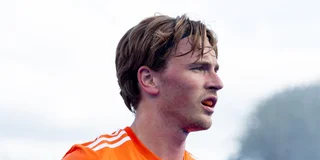 Jorrit Croon maakte tegen Frankrijk zijn rentree in Oranje