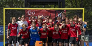 Schaerweijde JO16-SCHC JO16. Foto: Joost Gijsbers