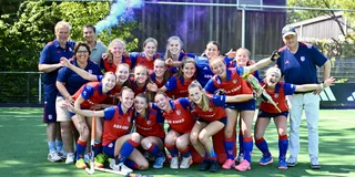 SCHC MO18 naar finale van NK. Foto: Mark Verburg