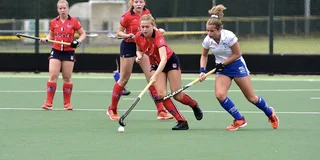 Nikki in actie voor Kampong