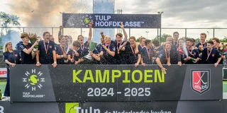 Amsterdam kampioen 2025 