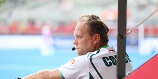 Bondscoach Bob Veldhof heeft hoge verwachtingen van het nieuwe bestuur van de Pakistaanse hockeybond. Foto: Willem Vernes