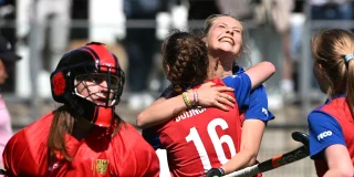 SCHC MO18. Foto: Mark Verburg