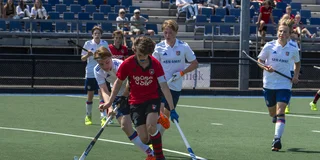 Schaerweijde JO16-SCHC JO16. Foto: Joost Gijsbers