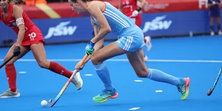 Felice Albers trekt op naar de cirkel van Chili. Foto: Willem Vernes