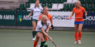 Beeld uit de wedstrijd Rotterdam-Zwolle. Foto: Norman Matser