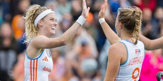 Oranje Dames