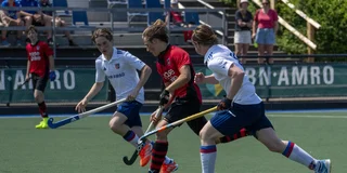 Schaerweijde JO16-SCHC JO16. Foto: Joost Gijsbers