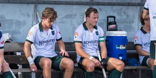 Rotterdam lijdt derde nederlaag op rij na het 4-3 verlies tegen Den Bosch. Foto: Ewout Pahud de Mortanges
