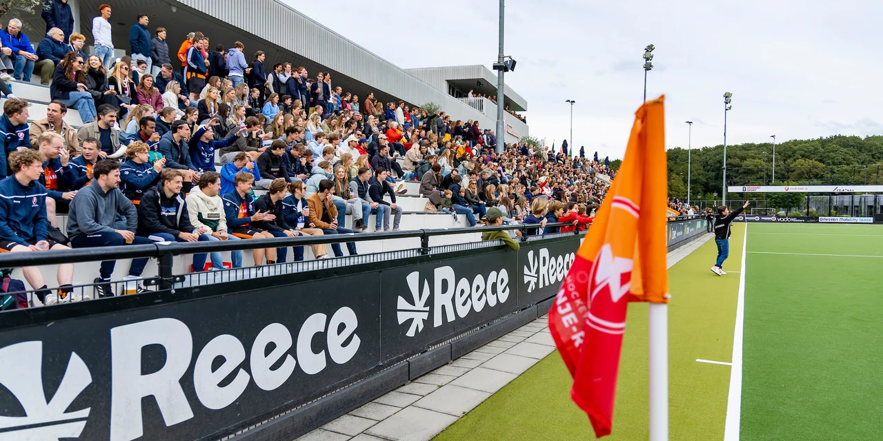 Hockey op TV: Den Bosch op Viaplay, Oranje-Rood in actie op EHL
