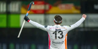 Struan Walker kon afgelopen seizoen 26 keer juichen om een doelpunt.