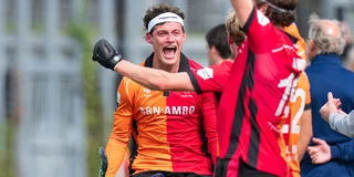 Oranje-Rood-aanvaller Struan Walker. 