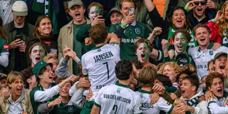 Feest bij Rotterdam. Foto: Bart Scheulderman