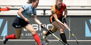Oranje-Rood reist met een marge van twee zondag naar Nijmegen Foto: Joris Verwijst