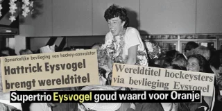 De landelijke media over de prestatie van Bolhuis-Eysvogel.