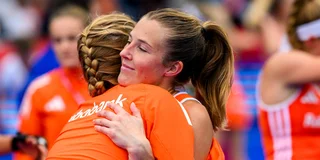 Xan de Waard zag haar gedroomde afscheid als international zonder vierde wereldtitel eindigen. Foto: WorldSportPics/Ewout Pahud de Mortanges