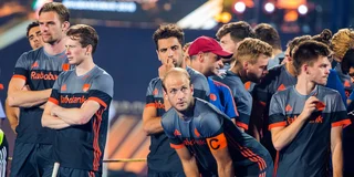 WK-zilver voor Oranje in 2018. Foto: Koen Suyk
