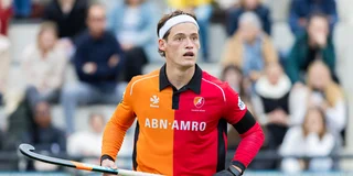 Oranje-Rood-aanvaller Struan Walker.