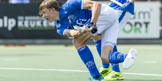 De sleeppush van Lars Brandsen. Foto: Willem Vernes